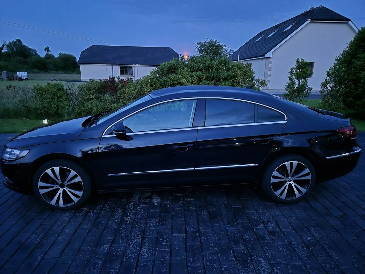 Volkswagen CC 2013 - Image 3