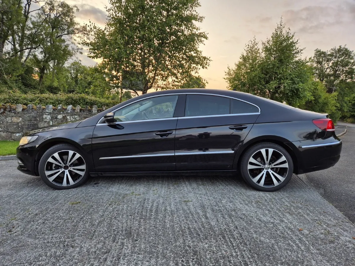 Volkswagen CC 2013 - Image 4