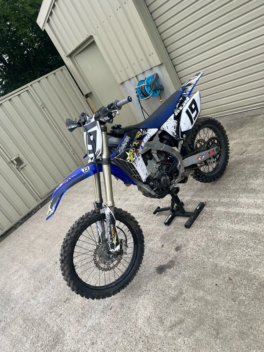 Yzf 250 - Image 1