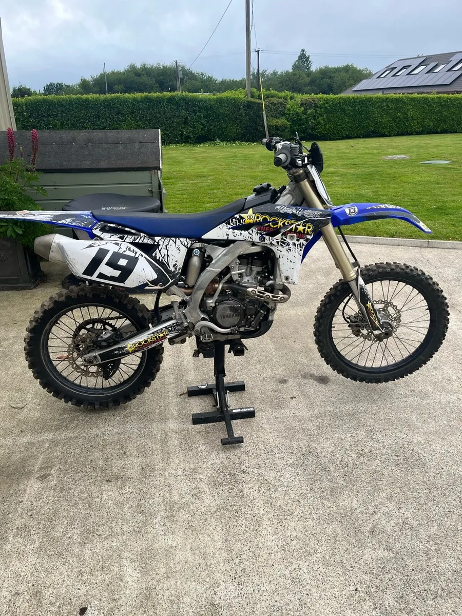 Yzf 250 - Image 2