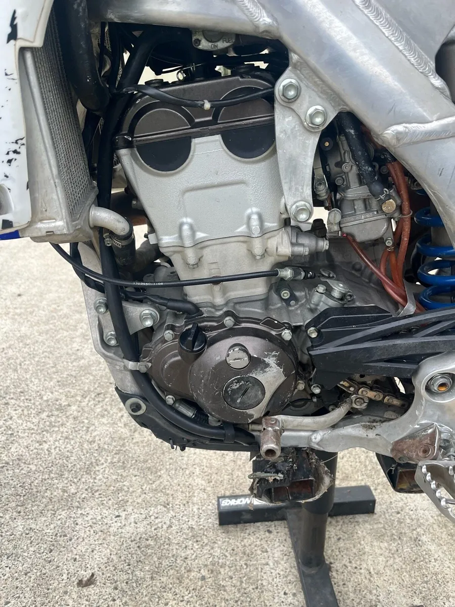 Yzf 250 - Image 4