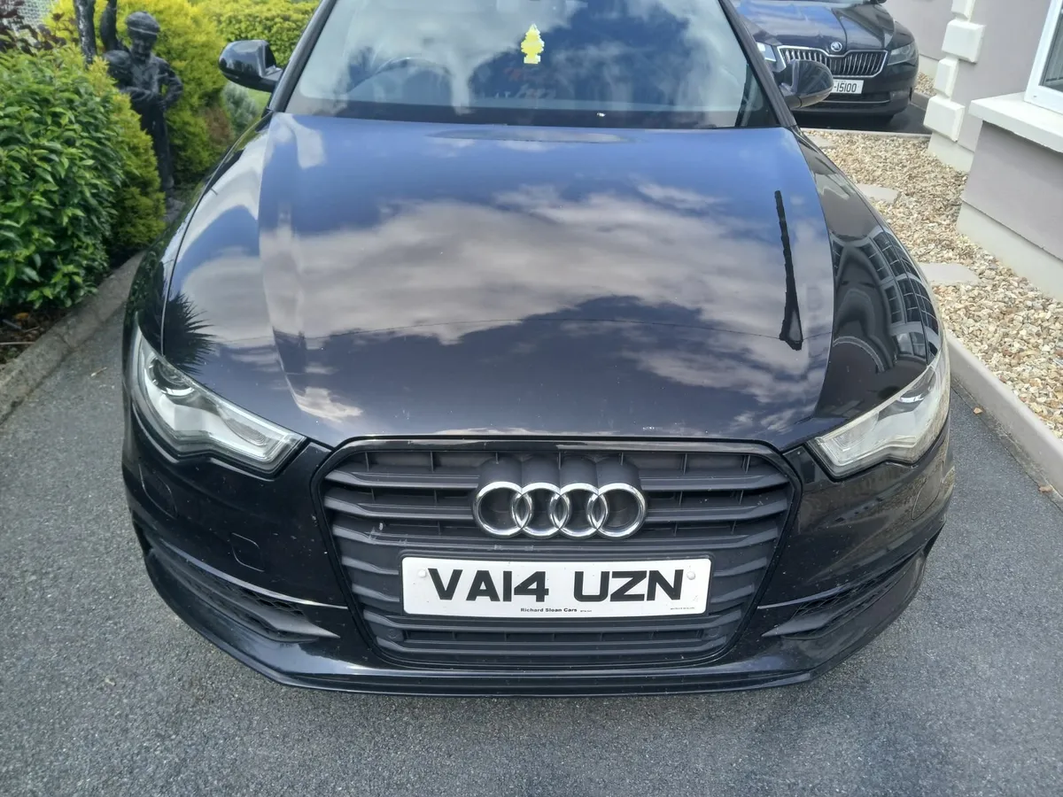 Audi A6 2014 - Image 1