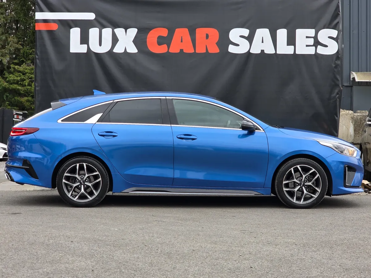 2021 KIA PRO-CEED 1.6D GT-LINE // NEW TIMING BLET - Image 2