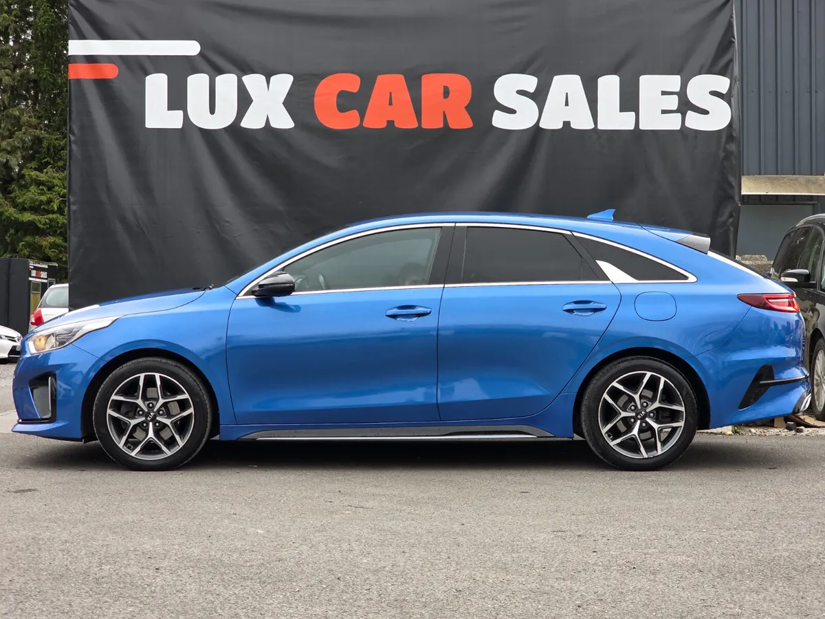 2021 KIA PRO-CEED 1.6D GT-LINE // NEW TIMING BLET - Image 3