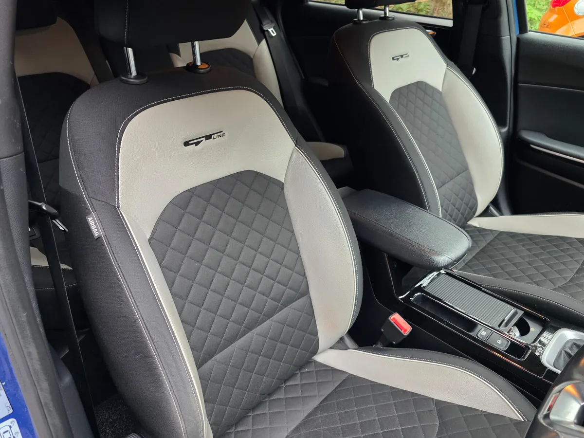 2021 KIA PRO-CEED 1.6D GT-LINE // NEW TIMING BLET - Image 4