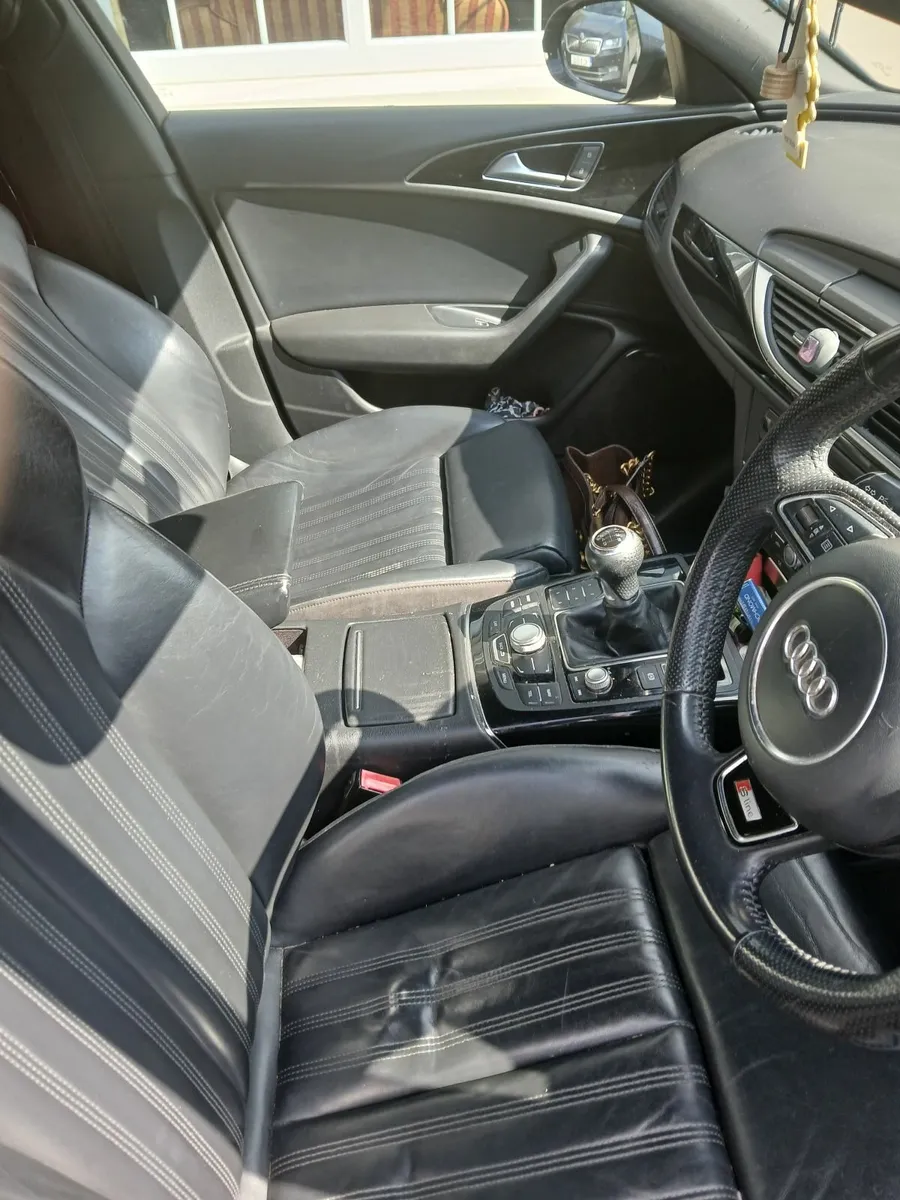 Audi A6 2014 - Image 2