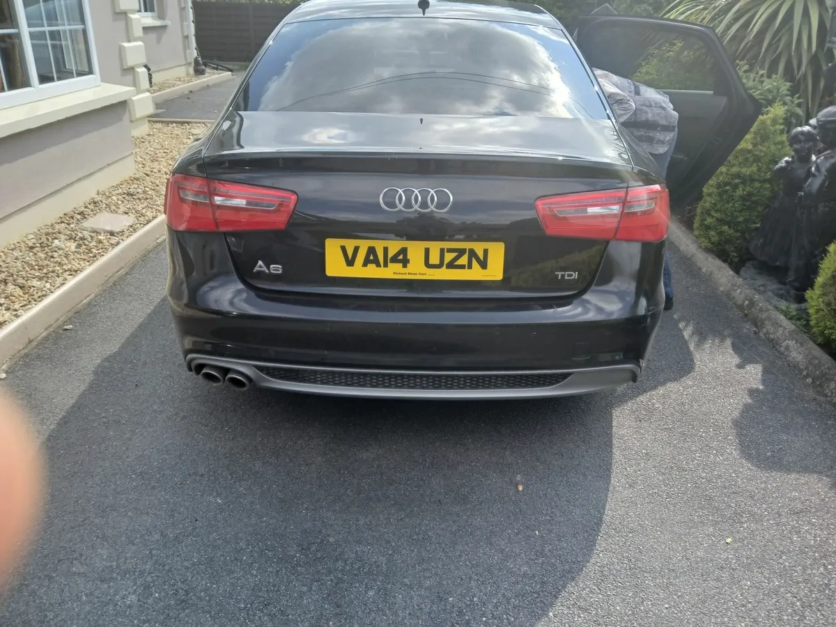 Audi A6 2014 - Image 3
