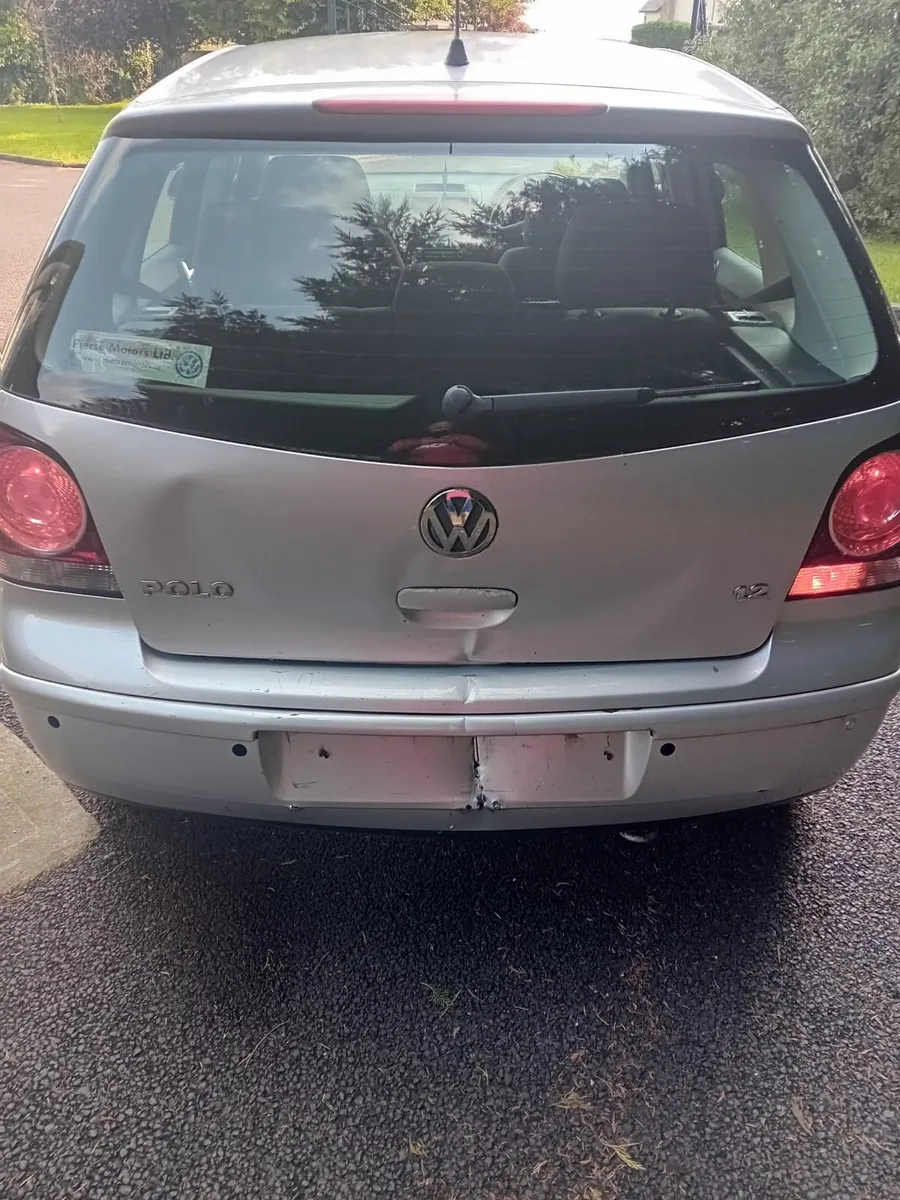 2008 Volkswagen Polo 1.2 Petrol - Image 2