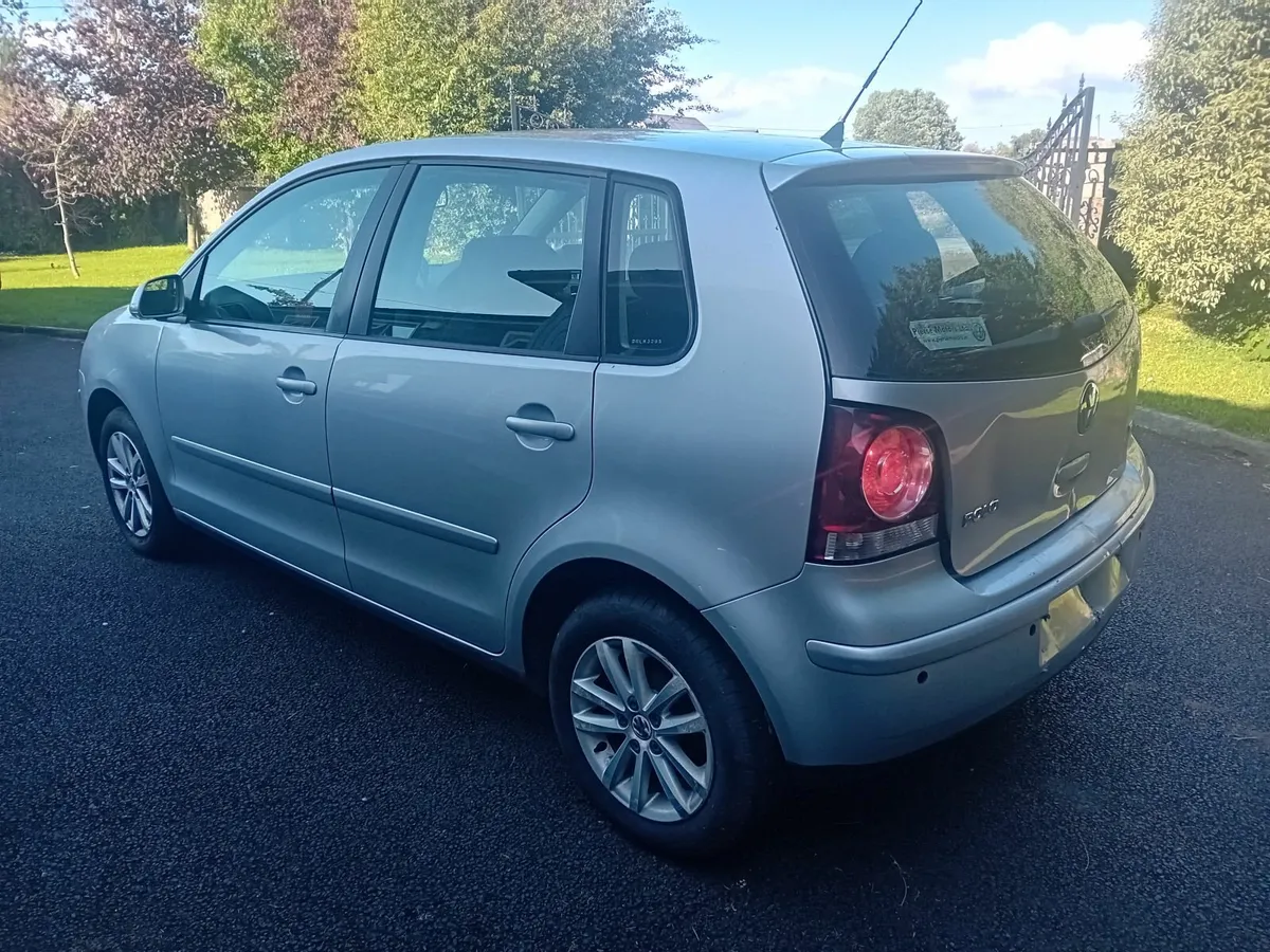 2008 Volkswagen Polo 1.2 Petrol - Image 1