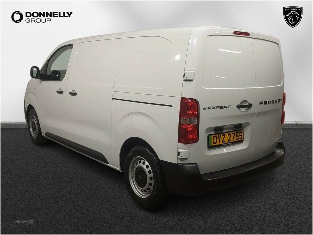 Peugeot Expert 100kW 75kwh Professional Van Auto - Image 2