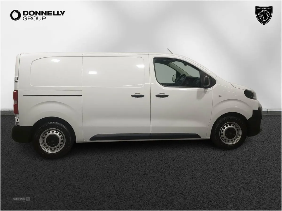 Peugeot Expert 100kW 75kwh Professional Van Auto - Image 3