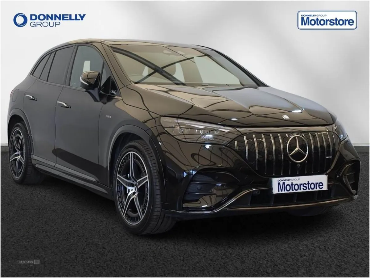 Mercedes-Benz EQE E53 4matic  460kW Night Edition - Image 1