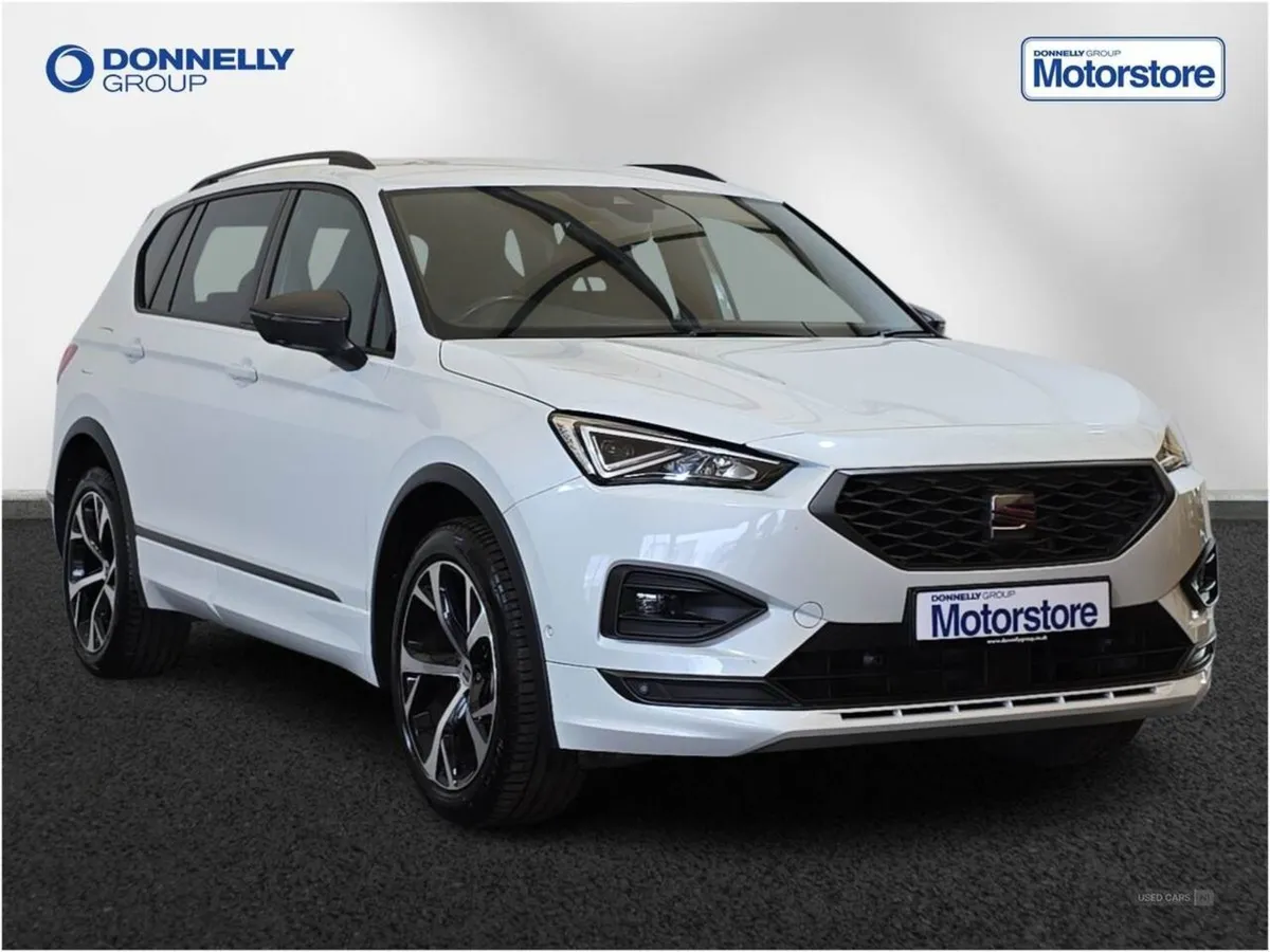 SEAT Tarraco 1.5 Ecotsi FR 5dr DSG - Image 1