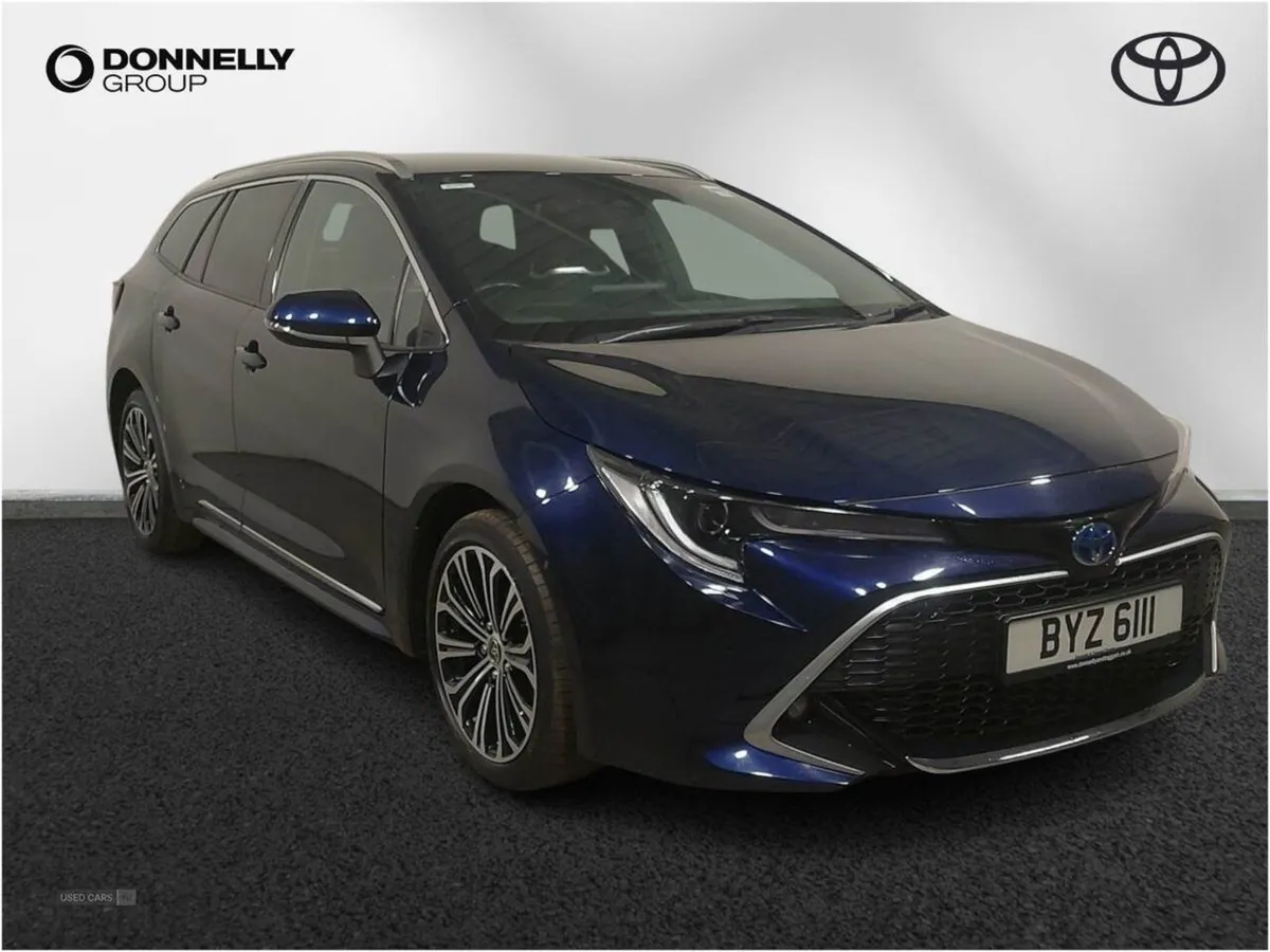 Toyota Corolla 1.8 Vvt-i Hybrid Excel 5dr CVT - Image 1