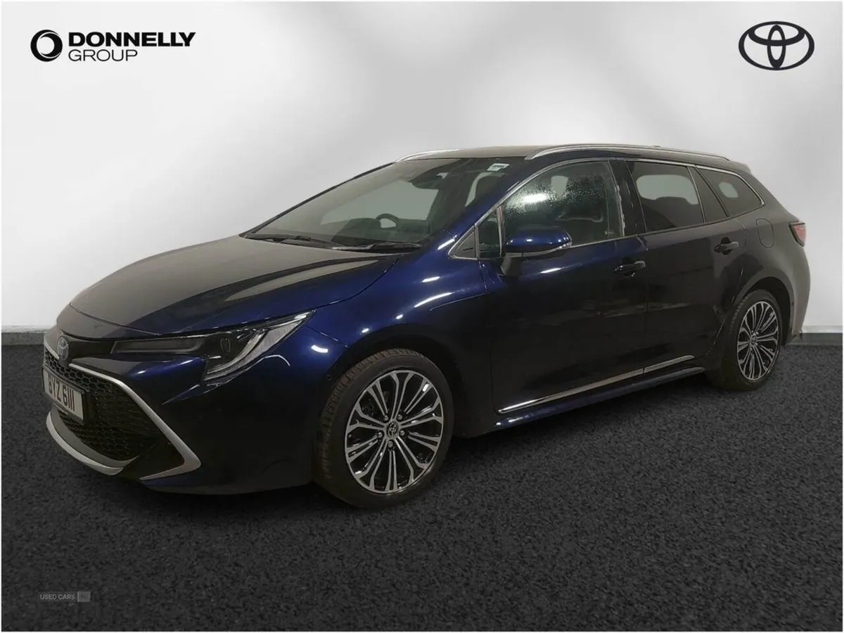 Toyota Corolla 1.8 Vvt-i Hybrid Excel 5dr CVT - Image 3