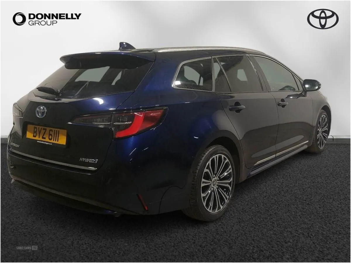 Toyota Corolla 1.8 Vvt-i Hybrid Excel 5dr CVT - Image 4