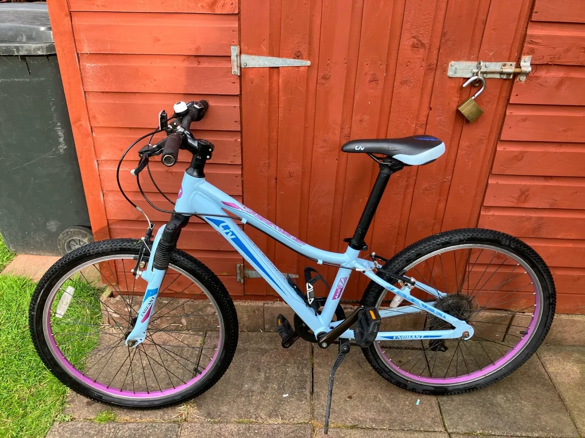 Girls Bike - Image 1