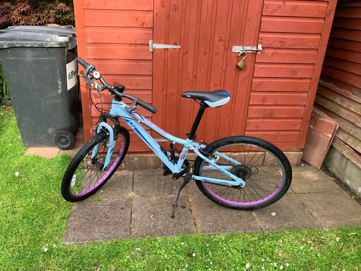 Girls Bike - Image 2