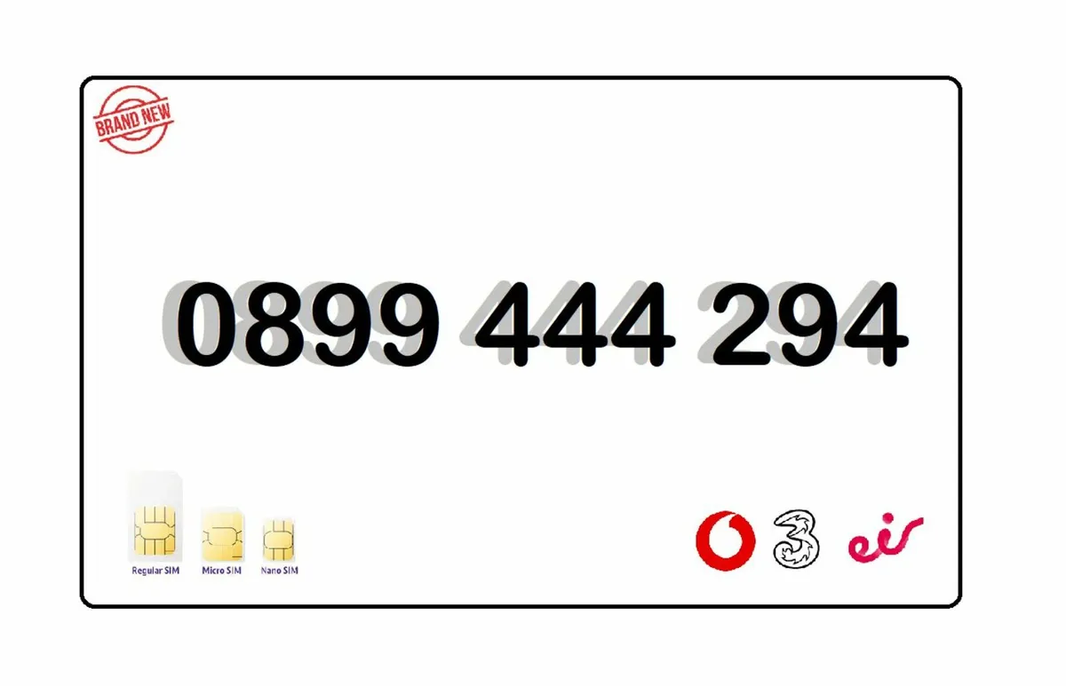 Easy number sim card vip gold silver rare mobile