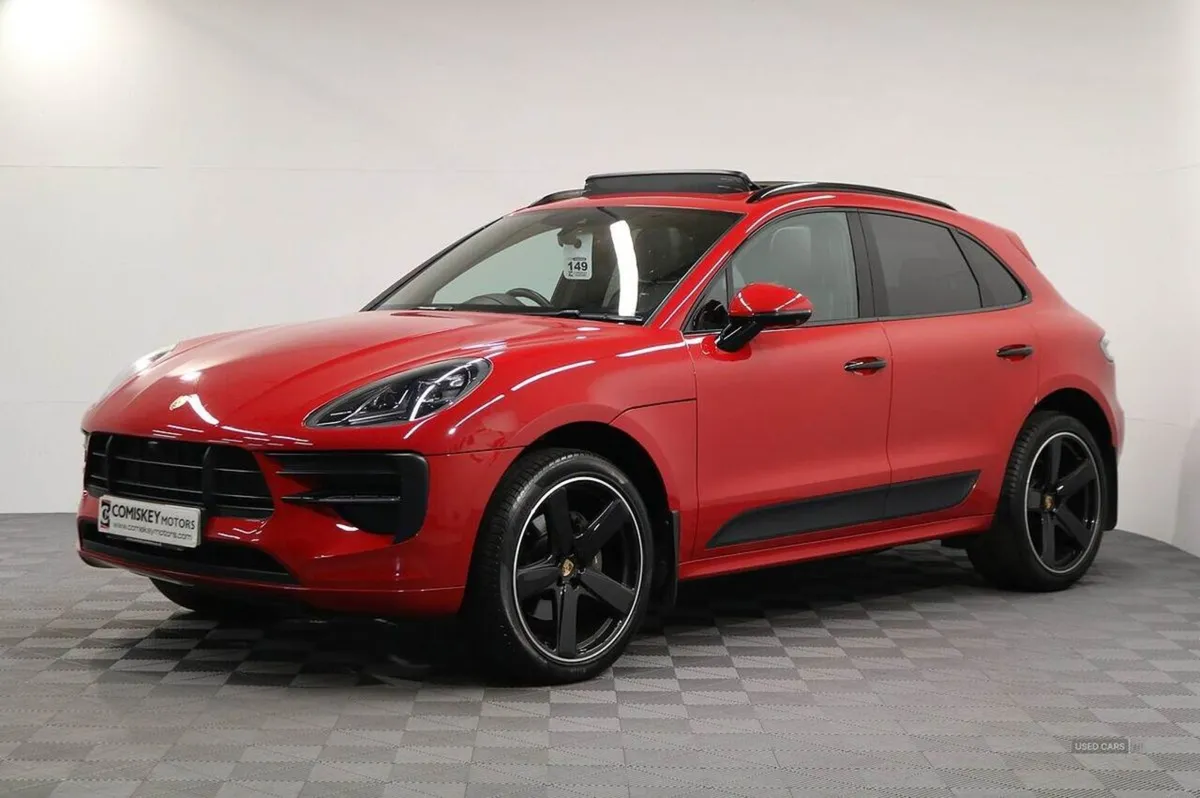 Porsche Macan T - Image 4