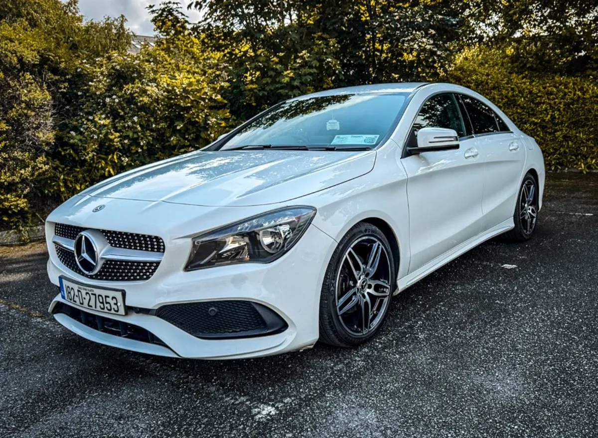 Mercedes-Benz CLA CLA 180 AMG Line - Image 1