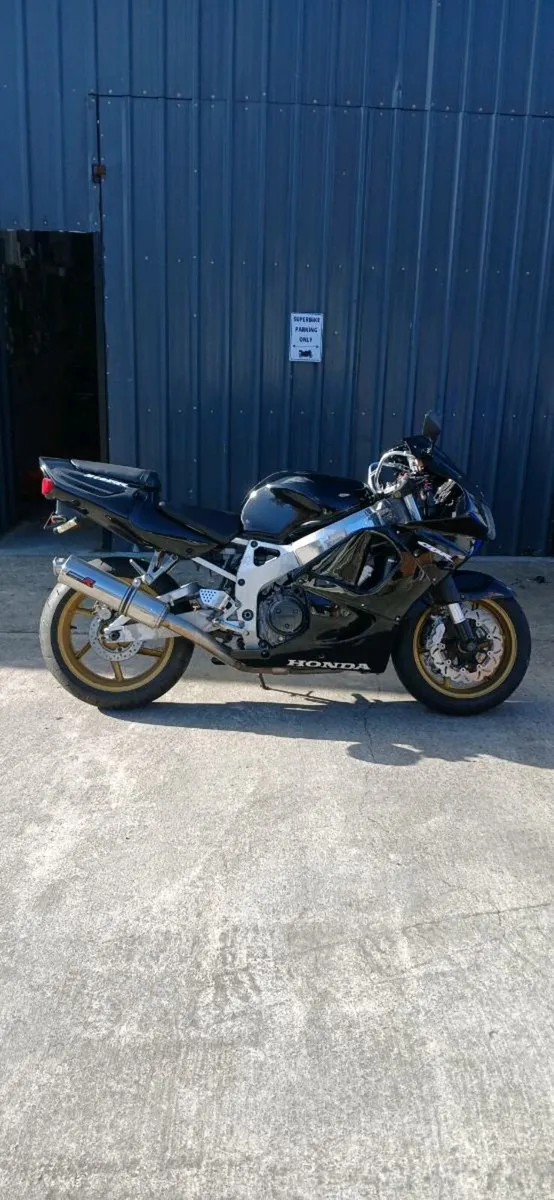 98 cbr919 fireblade - Image 2