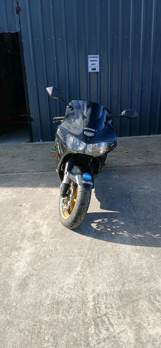 98 cbr919 fireblade - Image 3