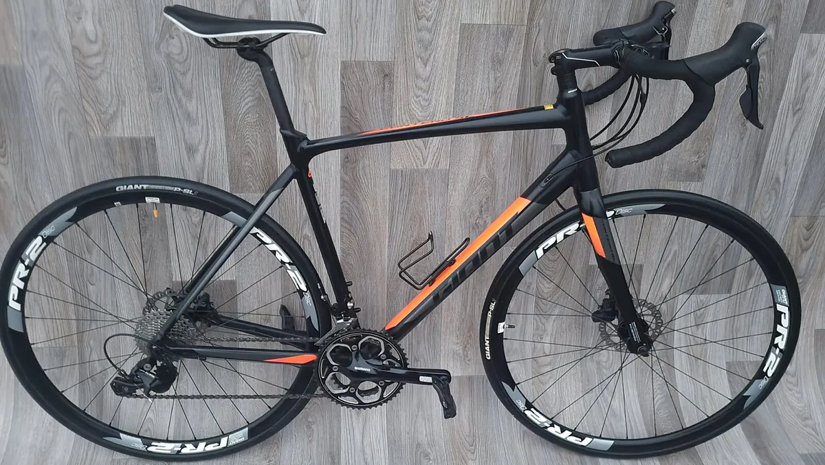 Giant Contend  SL New - Image 3