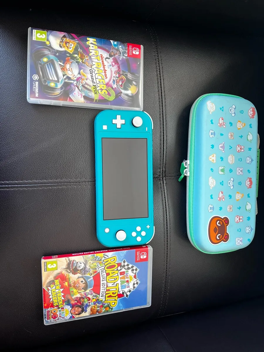 Nintendo switch lite - Image 1