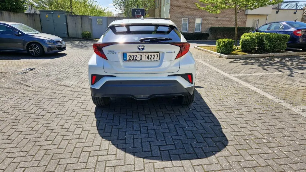 Toyota CH-R - Image 3