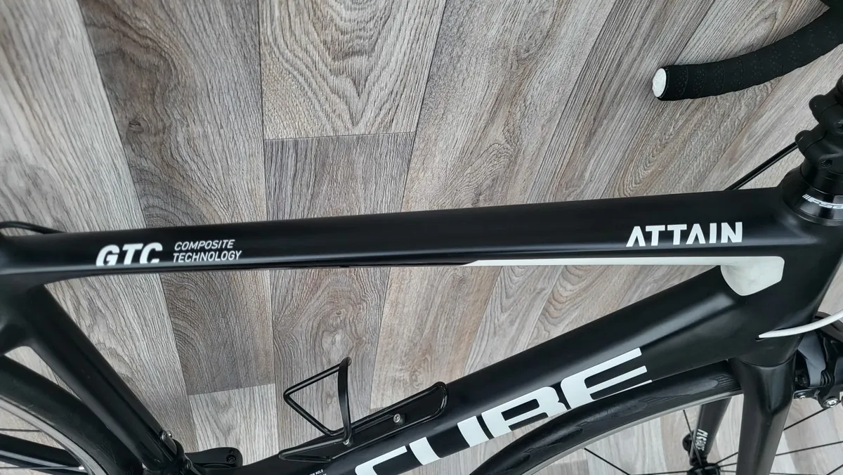 Cube Attain GTC Full Carbon - Image 4