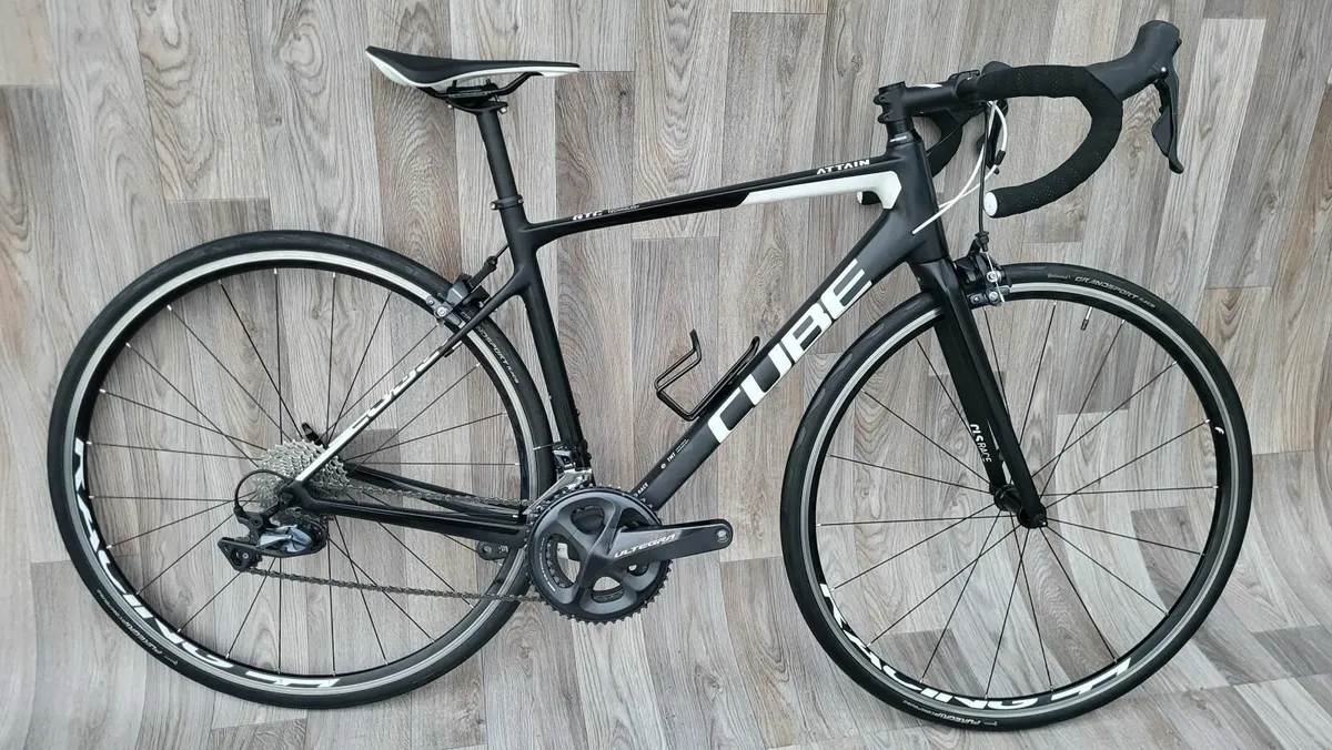 Cube Attain GTC Full Carbon - Image 3