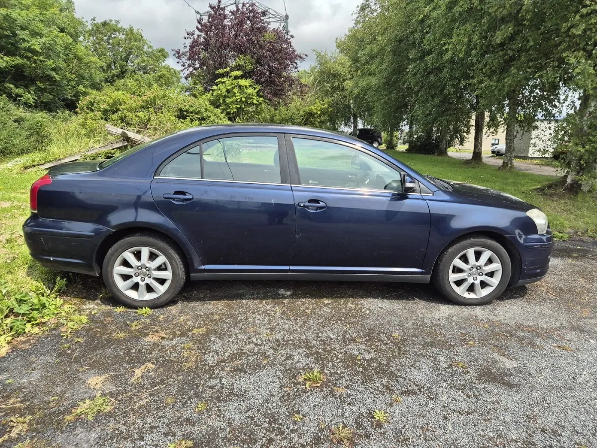 Toyota Avensis 2006 - Image 3