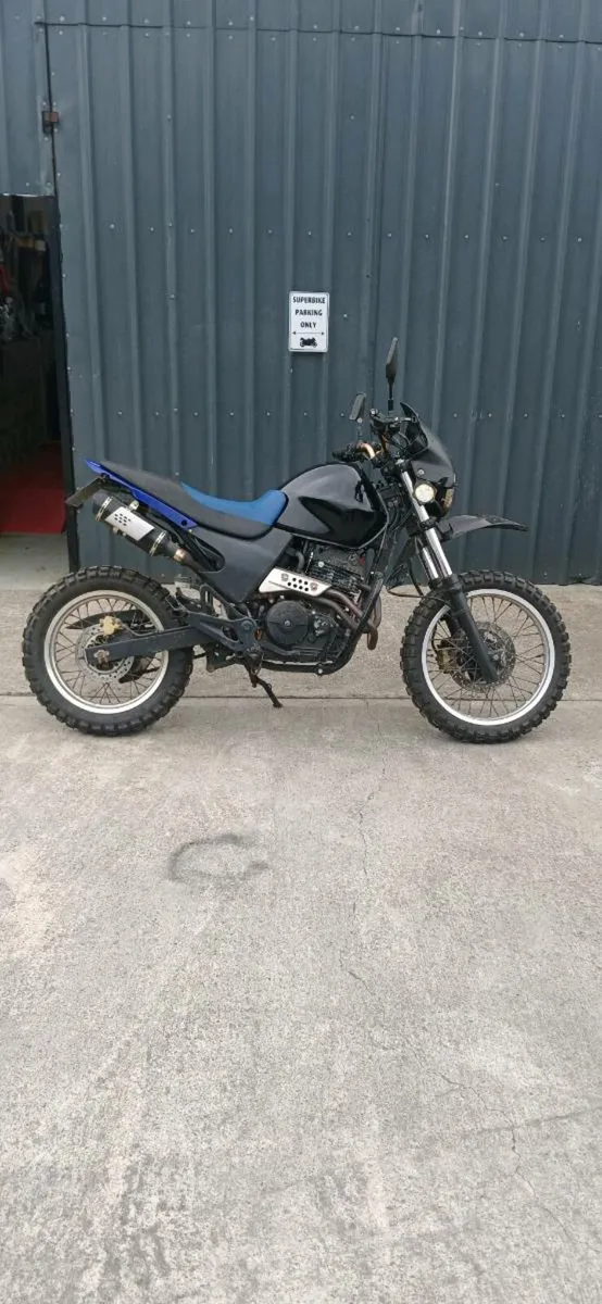 Honda fx650 - Image 1