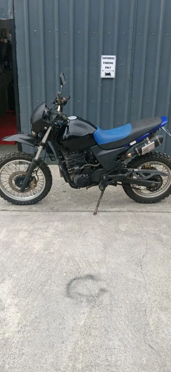 Honda fx650 - Image 2