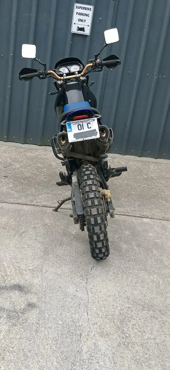 Honda fx650 - Image 4