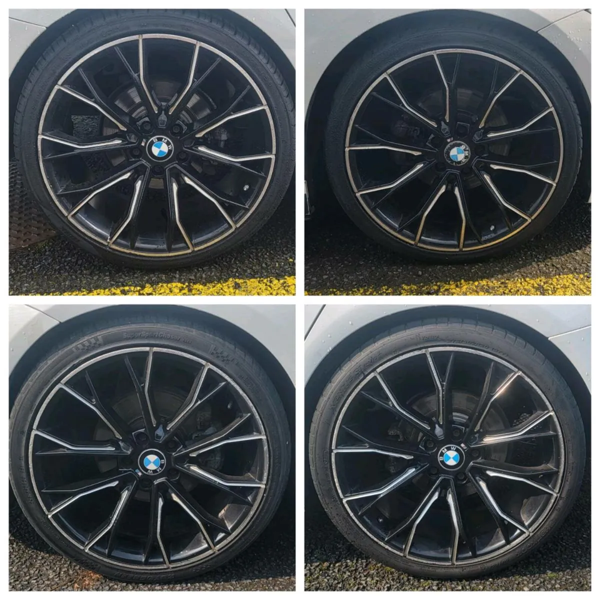 2013 BMW F30 320D MSPORT N47D20C BREAKING PARTS - Image 3