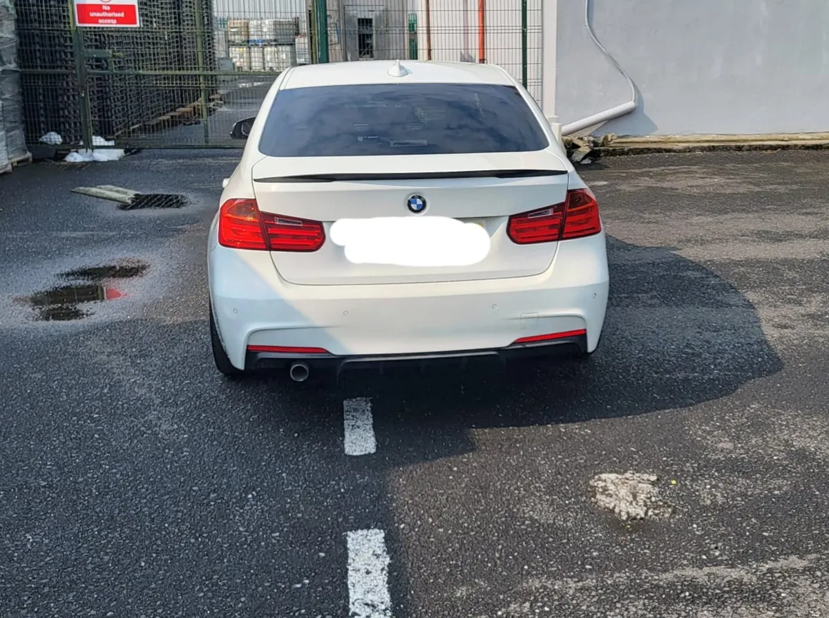 2013 BMW F30 320D MSPORT N47D20C BREAKING PARTS - Image 4