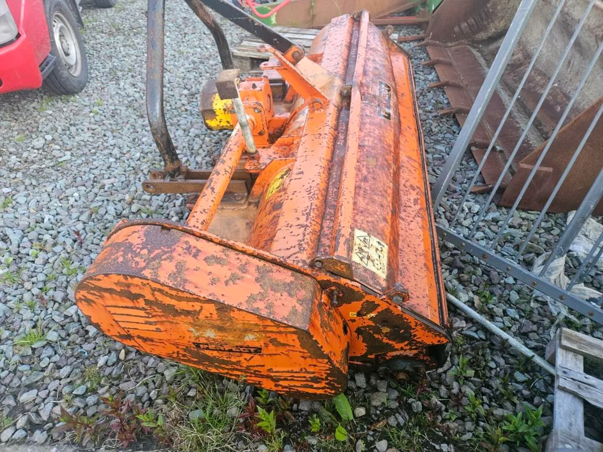 6ft perfect  mulcher - Image 2