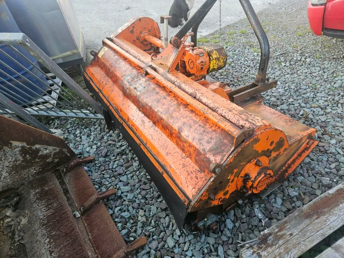6ft perfect  mulcher - Image 3