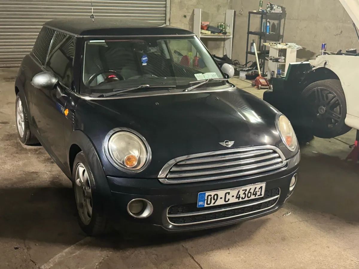 Mini Cooper - Image 3