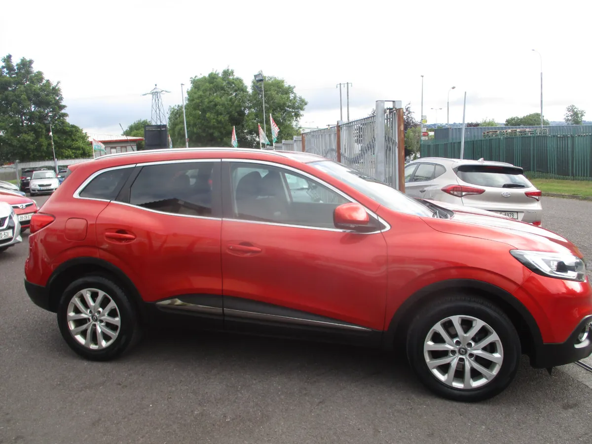 Renault Kadjar 2016 - Image 3