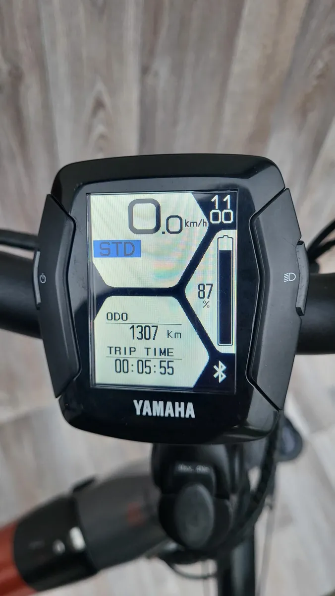 Winora , E-bike, Electric bike like NEW - Image 4