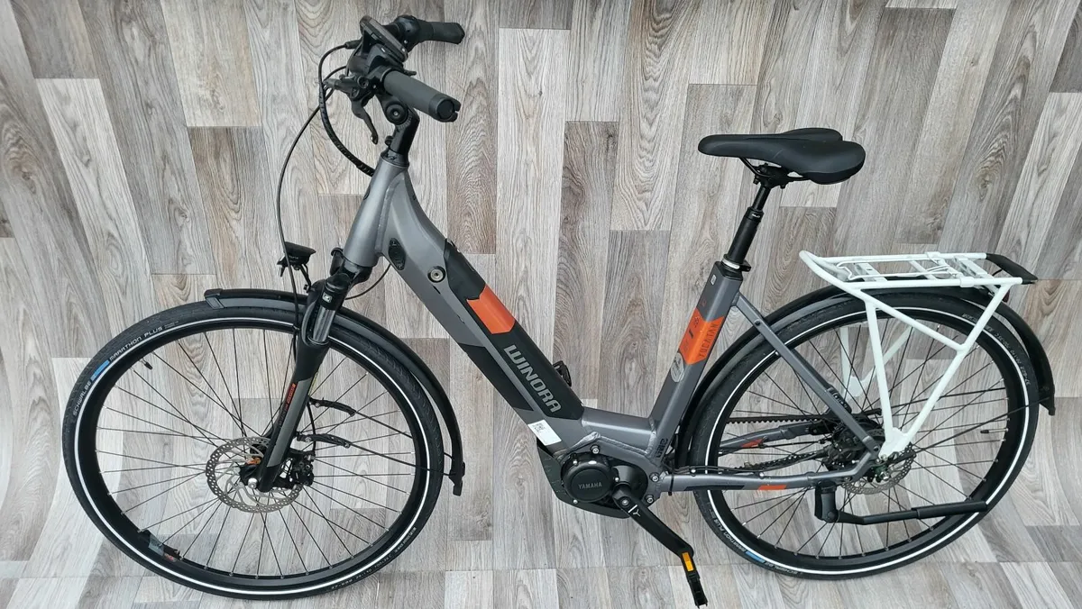 Winora , E-bike, Electric bike like NEW - Image 3