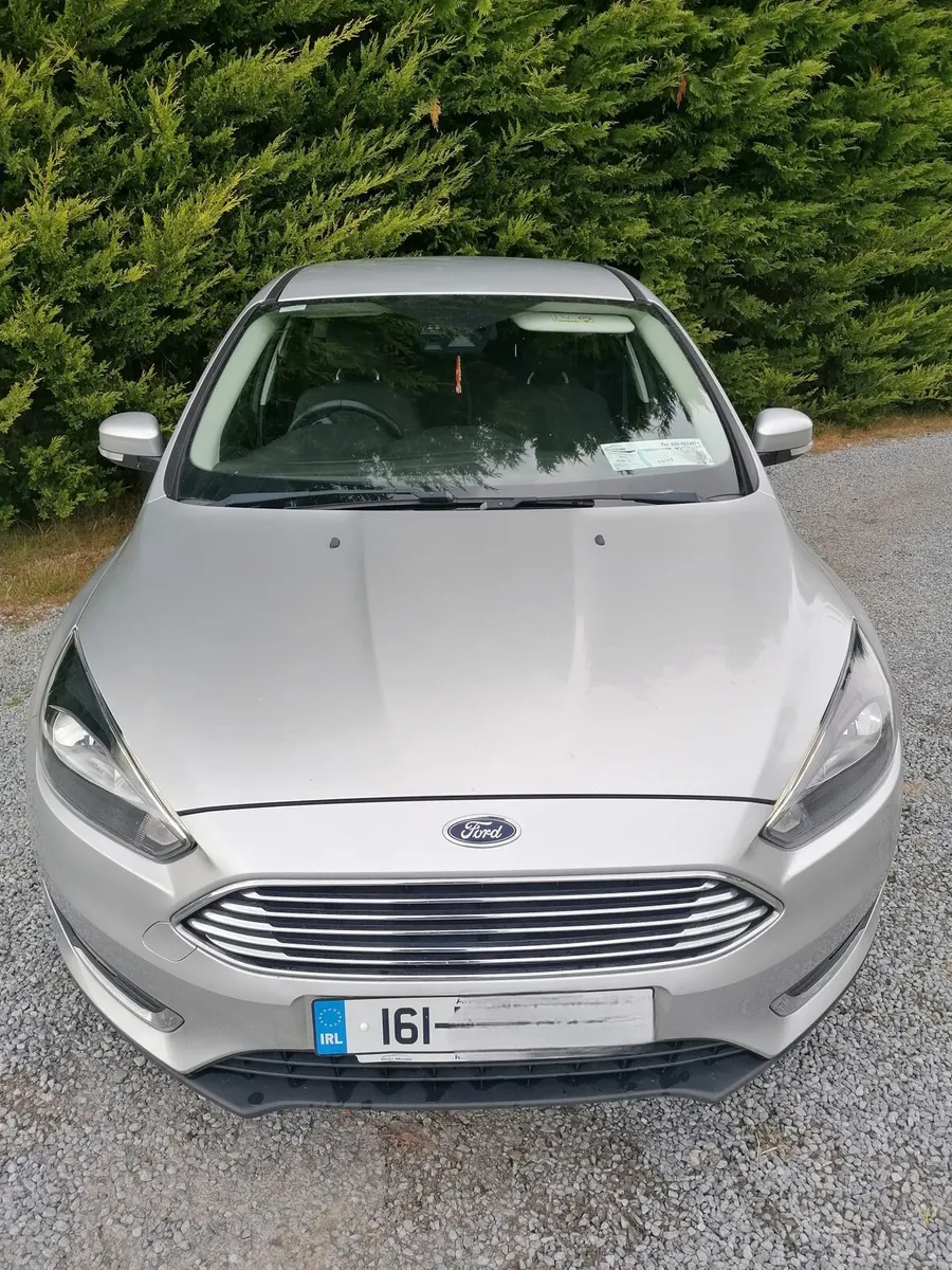 Ford Focus Titanium (Low Mileage) - Image 2