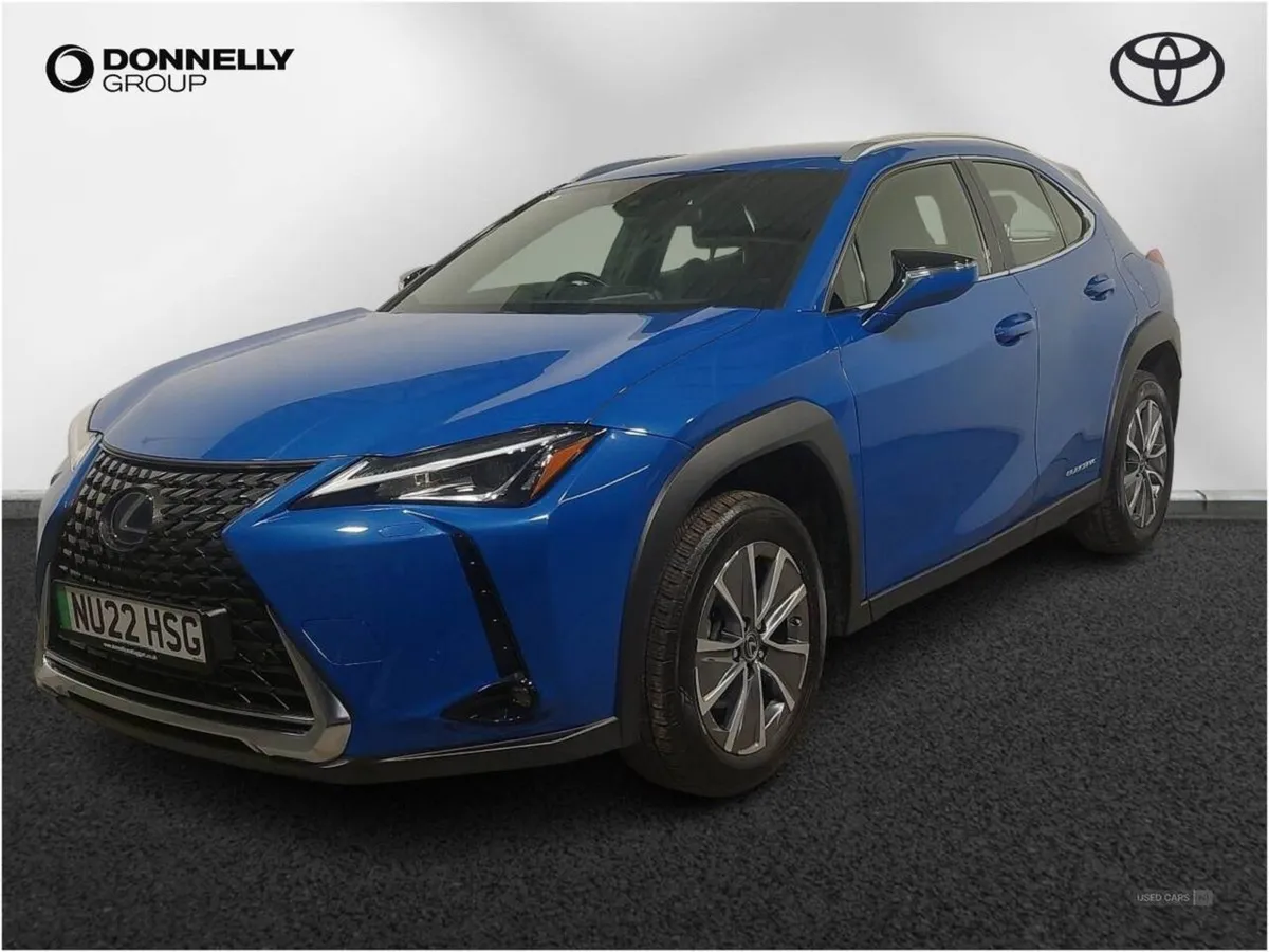 Lexus UX 300e 150kW 54.3 kWh 5dr E-cvt - Image 3