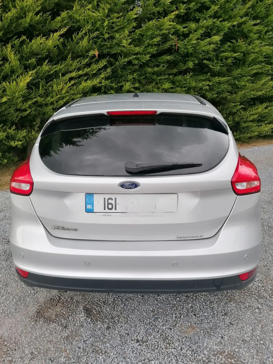 Ford Focus Titanium (Low Mileage) - Image 3
