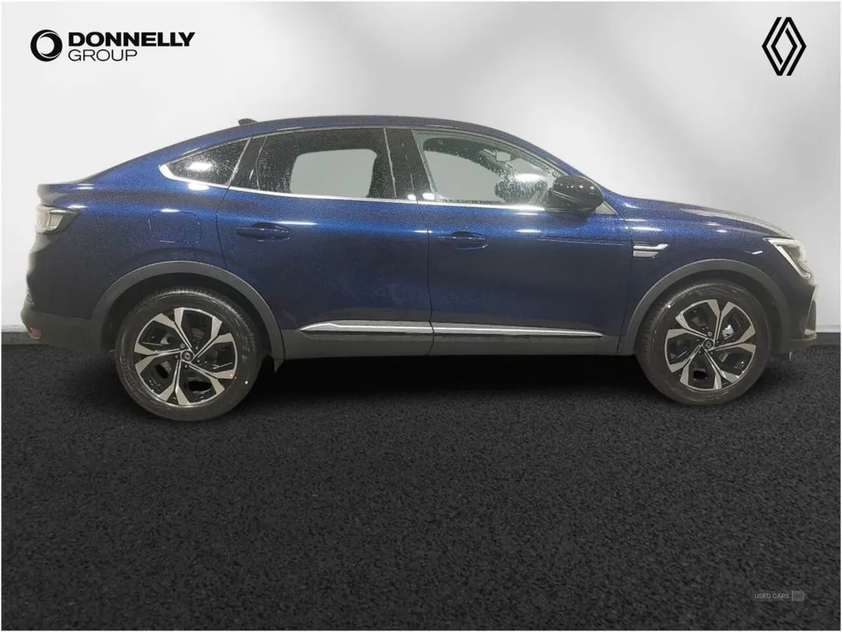 Renault Arkana 1.6 E-tech Fhev 145 Techno 5dr Auto - Image 3
