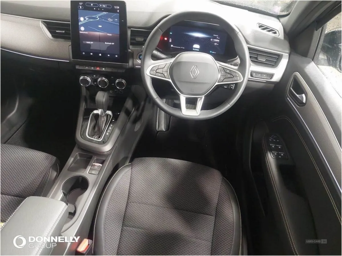 Renault Arkana 1.6 E-tech Fhev 145 Techno 5dr Auto - Image 4