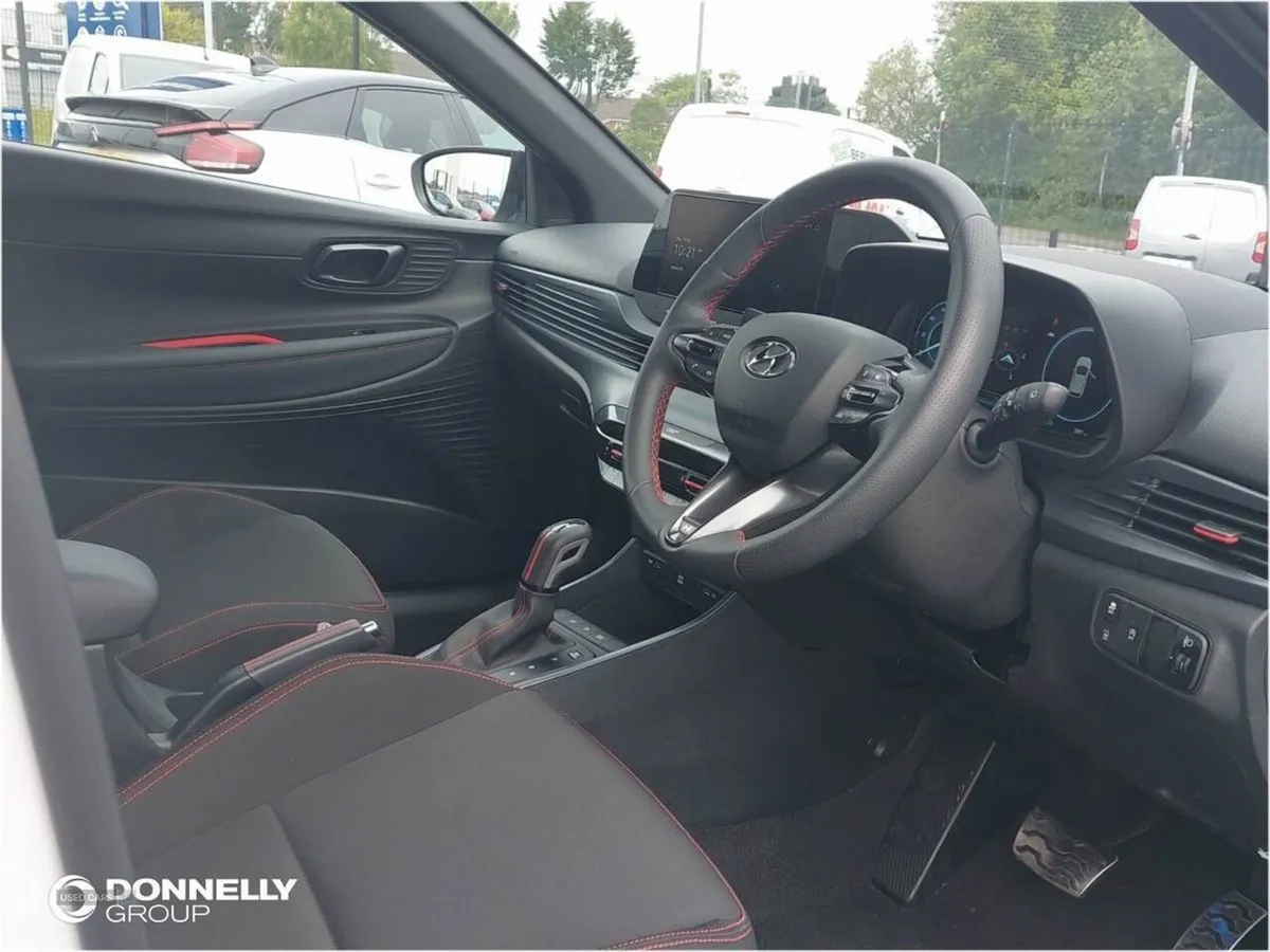 Hyundai i20 1.0t GDi 48V MHD 120 N Line 5dr DCT - Image 4